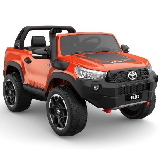 Toyota Hilux Ute 2021, 4x4 4WD Licensed Electric Ride On ...