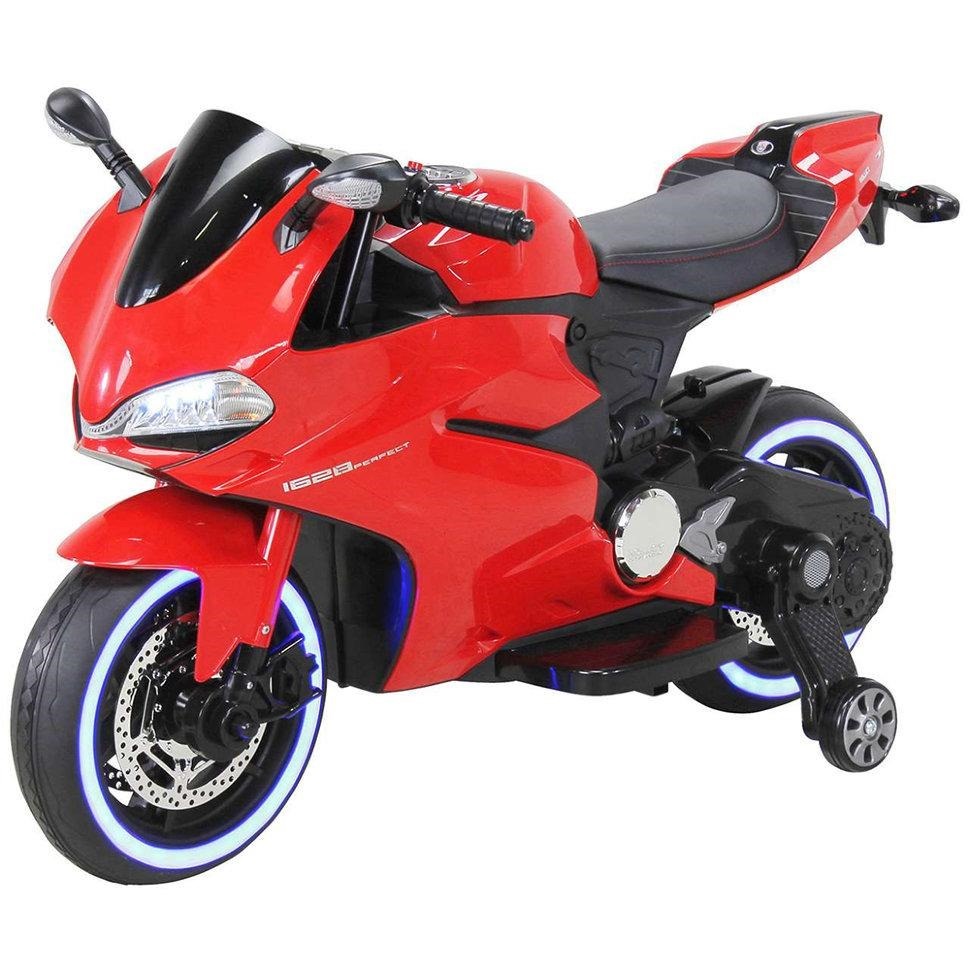 ride on motorbike toy