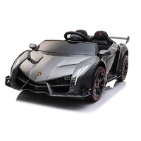 lamborghini veneno ride on car