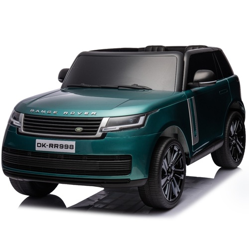 12V Licenced Range Rover Electric Luxury Kids Ride-on Car