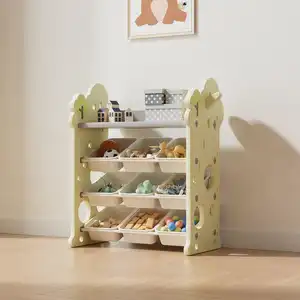 Tree House Toy Organiser Storage Racks