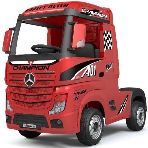 toy truck to drive