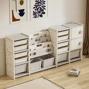 Toy Organiser Storage Rack